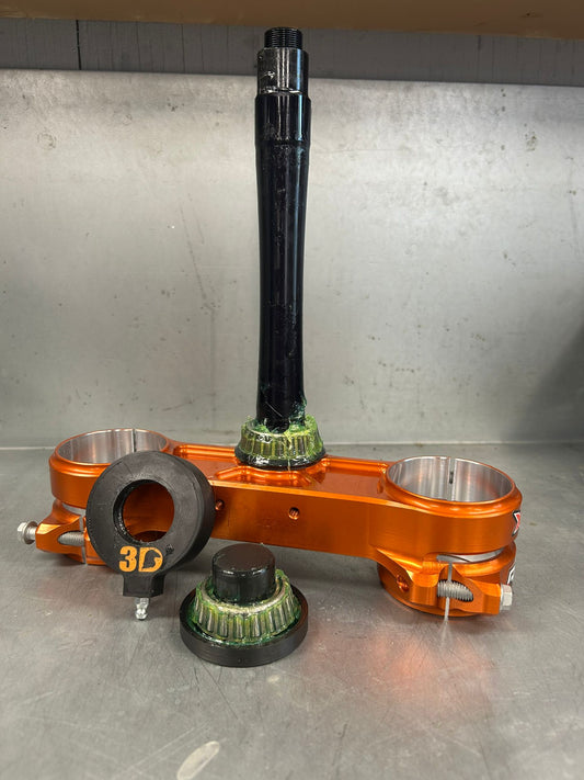 Balhoofdlager smeerset