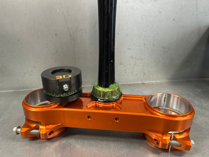 Balhoofdlager smeerset