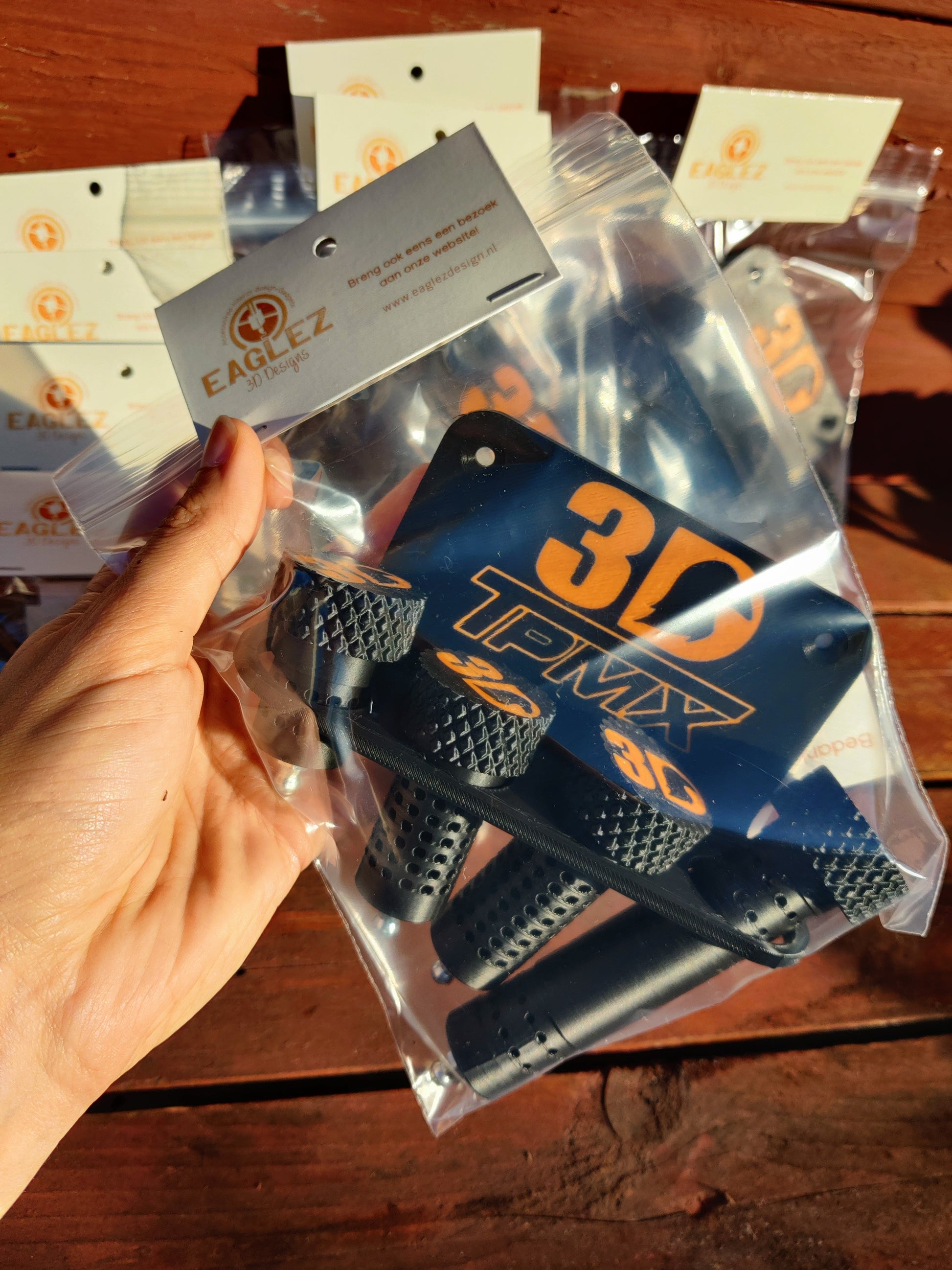 Prolink en achterbrug smeerset