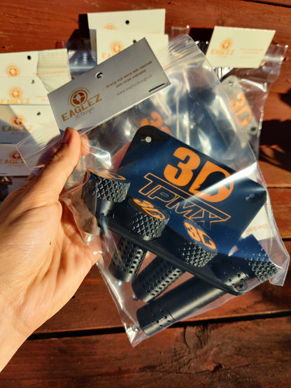 Prolink en achterbrug smeerset