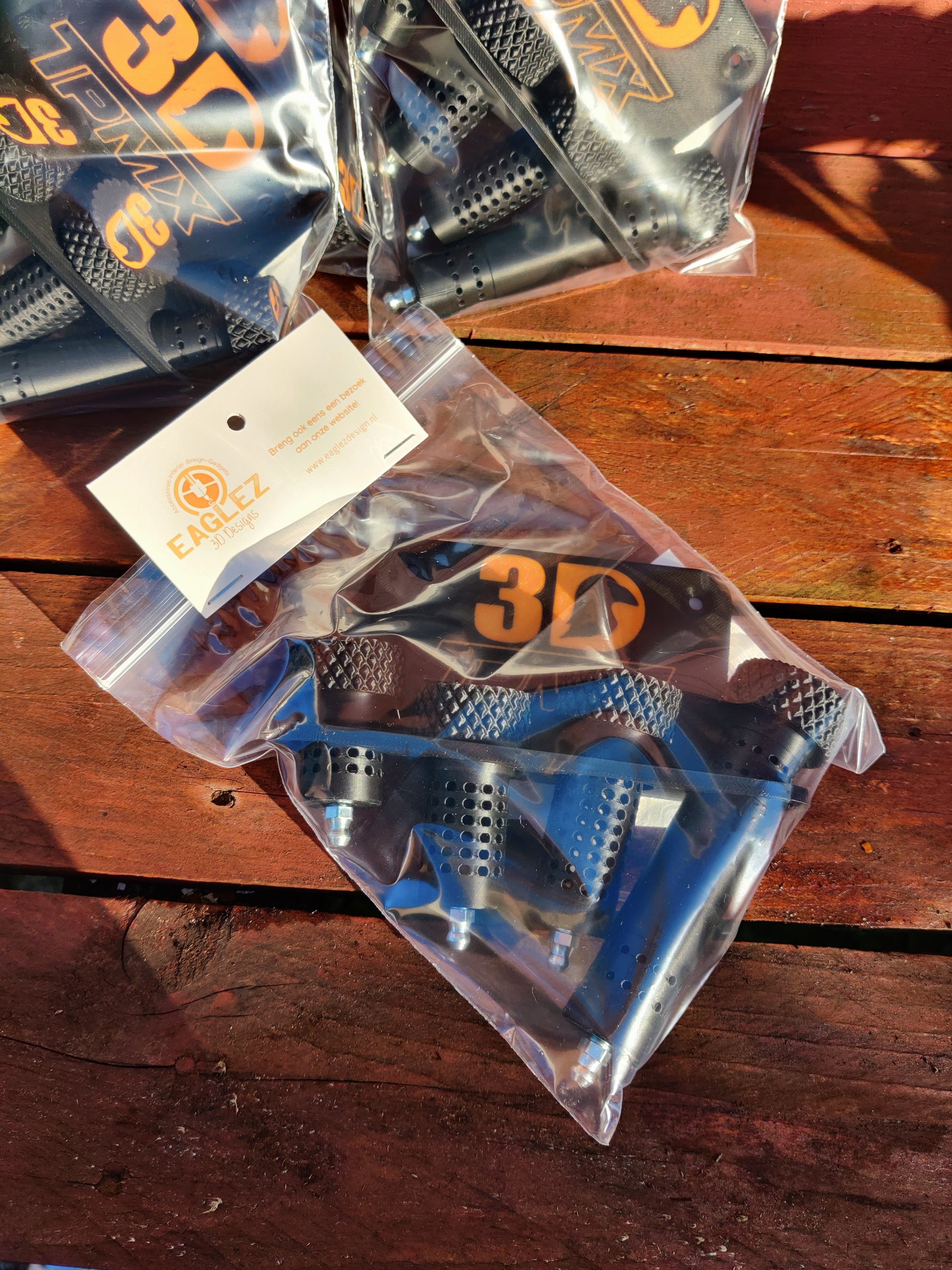 Prolink en achterbrug smeerset