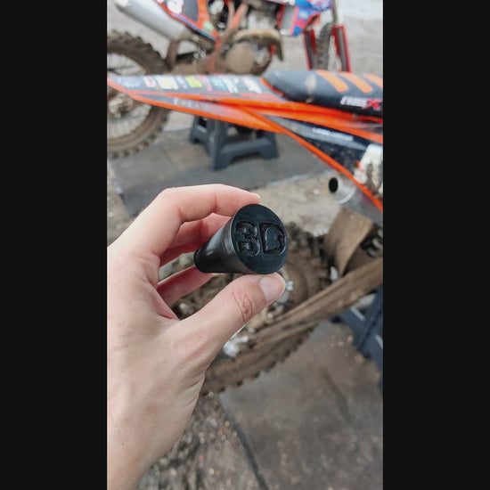 Korte video over het gebruik van een uitlaatplug